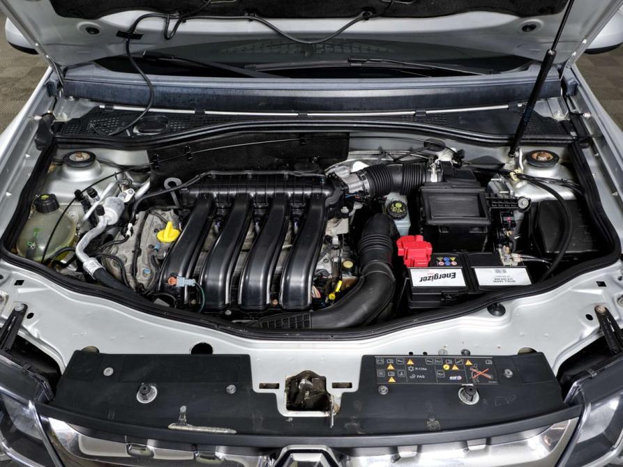 Renault Duster I Рестайлинг Санкт-Петербург  - изображение 11