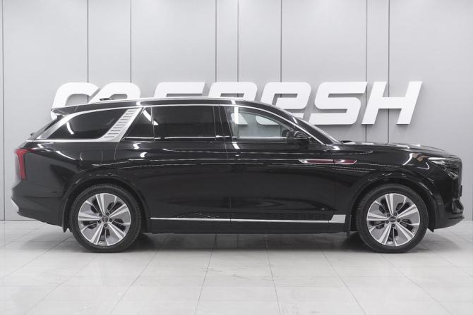 Hongqi E-HS9 с пробегом 2021 года, цена 4 190 000 рублей, 23190 км, внедорожник, Автокод Объявления