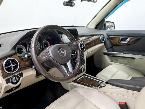 Mercedes-Benz GLK-Класс I (X204) Рестайлинг с пробегом 2014 года, цена 1 990 000 рублей, 167684 км, внедорожник, Автокод Объявления