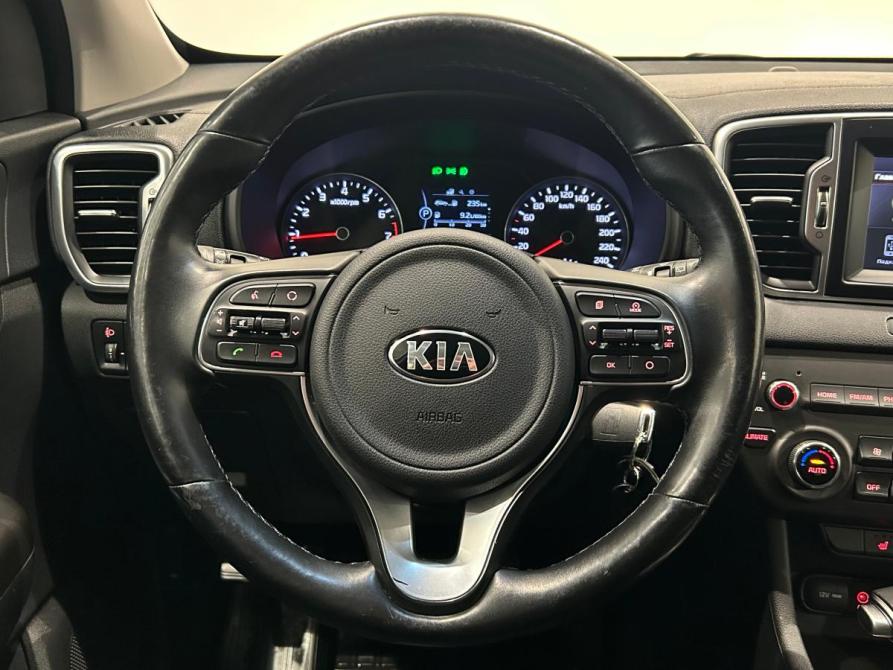 Kia Sportage IV Санкт-Петербург  - изображение 20