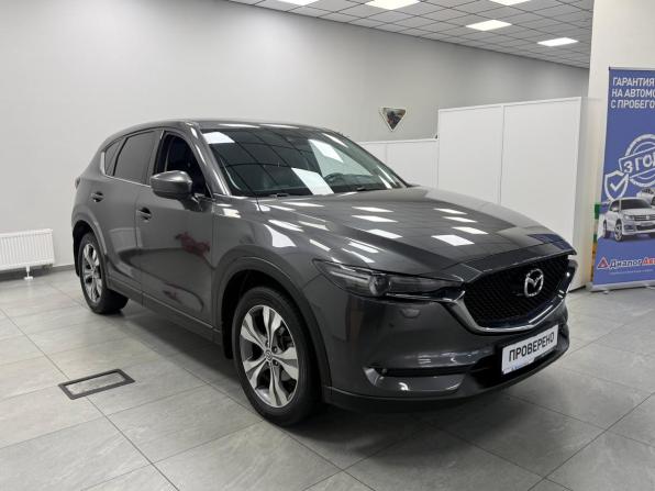 Mazda CX-5 II с пробегом 2018 года, цена 2 690 000 рублей, 97500 км, внедорожник, Автокод Объявления