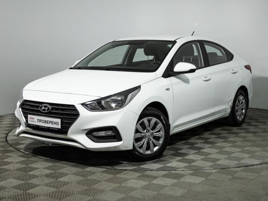 Hyundai Solaris II Санкт-Петербург  - изображение 1