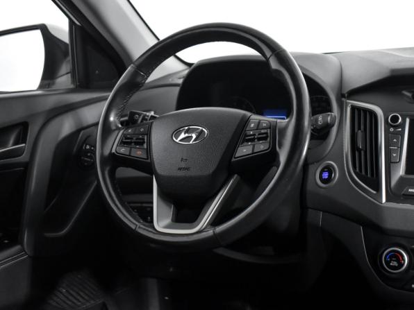 Hyundai Creta I с пробегом 2018 года, цена 1 848 900 рублей, 115000 км, внедорожник, Автокод Объявления