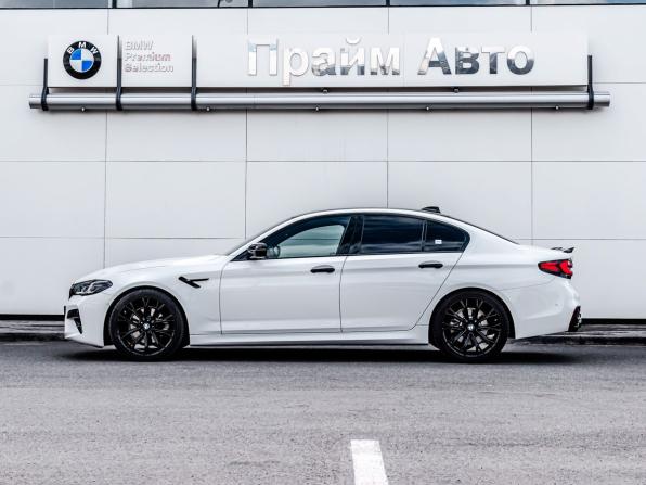 BMW 5 серии VII (G30/G31/G38) Рестайлинг с пробегом 2020 года, цена 4 500 000 рублей, 59007 км, седан, Автокод Объявления