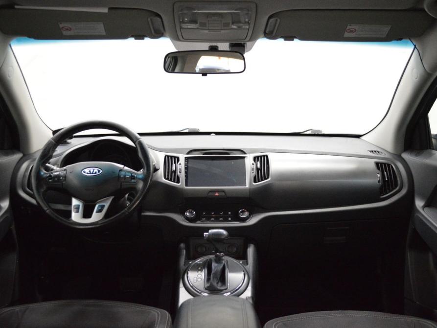 Kia Sportage III Санкт-Петербург  - изображение 10