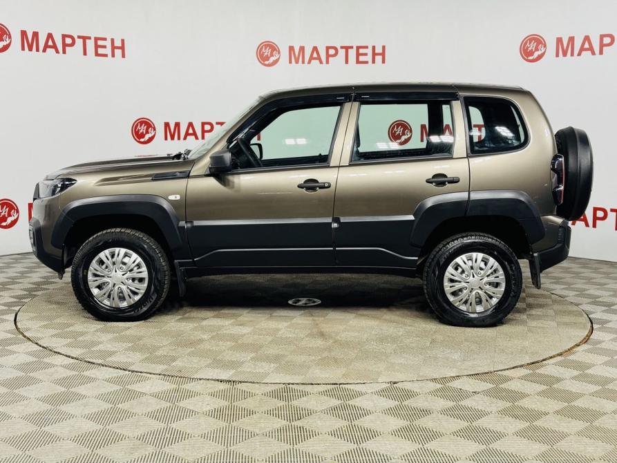 Lada (ВАЗ) Niva Travel I Рестайлинг Вологда  - изображение 4
