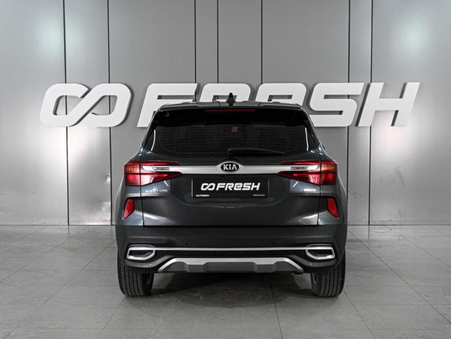 Kia Seltos I Ростов-на-Дону  - изображение 3