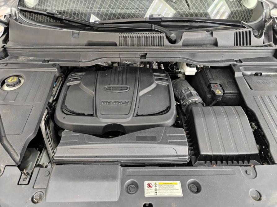 Geely Coolray I Москва  - изображение 18