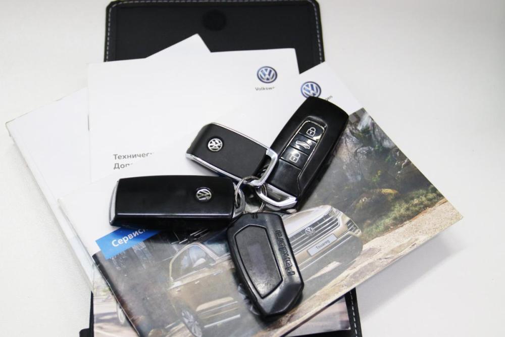 Volkswagen Touareg III Сургут  - изображение 32