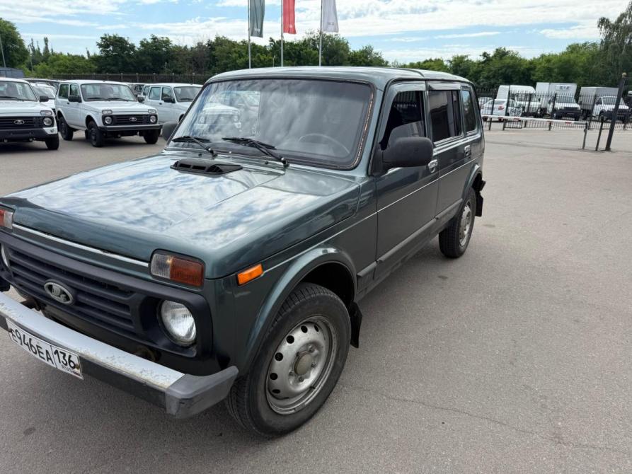 Lada (ВАЗ) 2131 (4x4) I Воронеж  - изображение 3