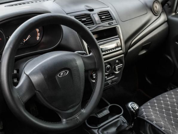 Lada (ВАЗ) Granta I Рестайлинг с пробегом 2019 года, цена 500 000 рублей, 69647 км, седан, Автокод Объявления
