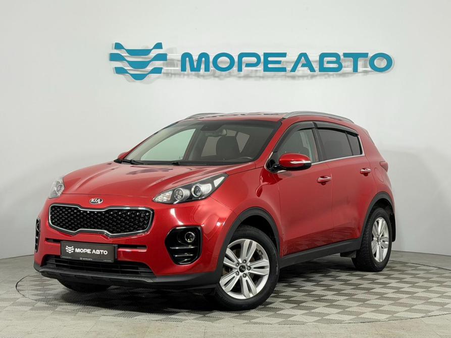 Kia Sportage IV Калининград  - изображение 1