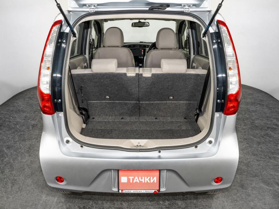 Mitsubishi eK Wagon III Иркутск  - изображение 17