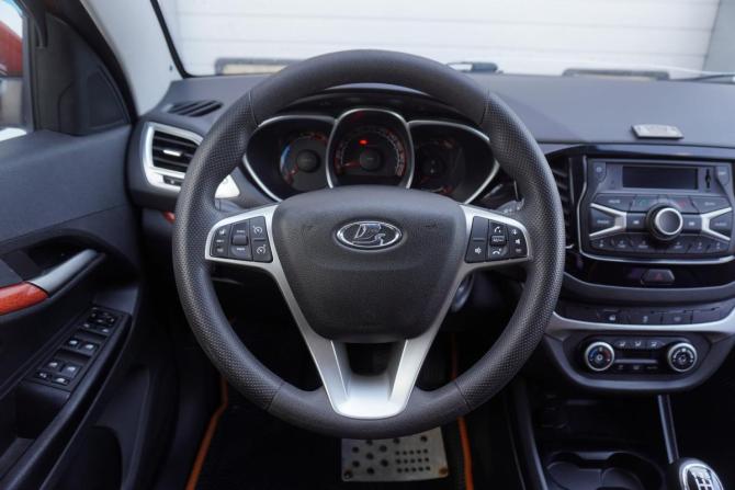 Lada (ВАЗ) Vesta I с пробегом 2019 года, цена 1 119 000 рублей, 91900 км, универсал, Автокод Объявления