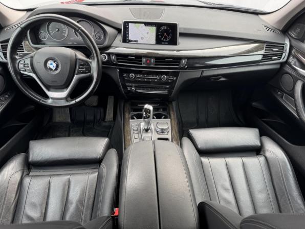 BMW X5 III (F15) с пробегом 2017 года, цена 3 299 999 рублей, 204001 км, внедорожник, Автокод Объявления