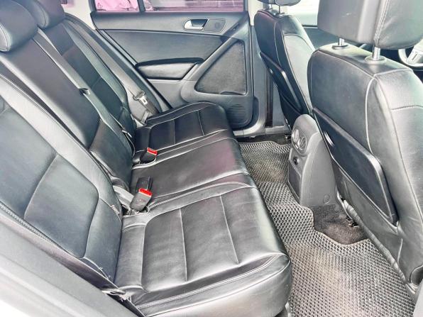 Volkswagen Tiguan I Рестайлинг с пробегом 2013 года, цена 1 385 000 рублей, 208730 км, внедорожник, Автокод Объявления