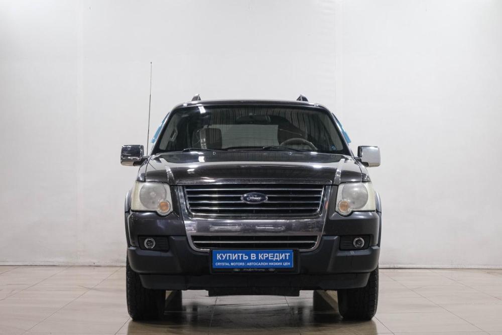 Ford Explorer IV Новокузнецк  - изображение 2
