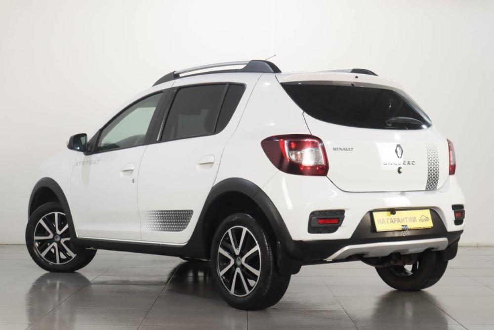 Renault Sandero II Челябинск  - изображение 5
