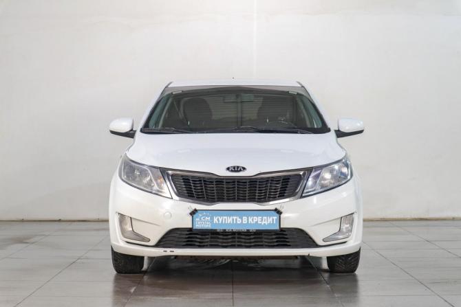 Kia Rio III с пробегом 2014 года, цена 799 000 рублей, 231000 км, седан, Автокод Объявления