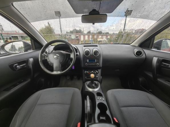 Nissan Qashqai I Рестайлинг с пробегом 2013 года, цена 1 079 000 рублей, 152000 км, внедорожник, Автокод Объявления
