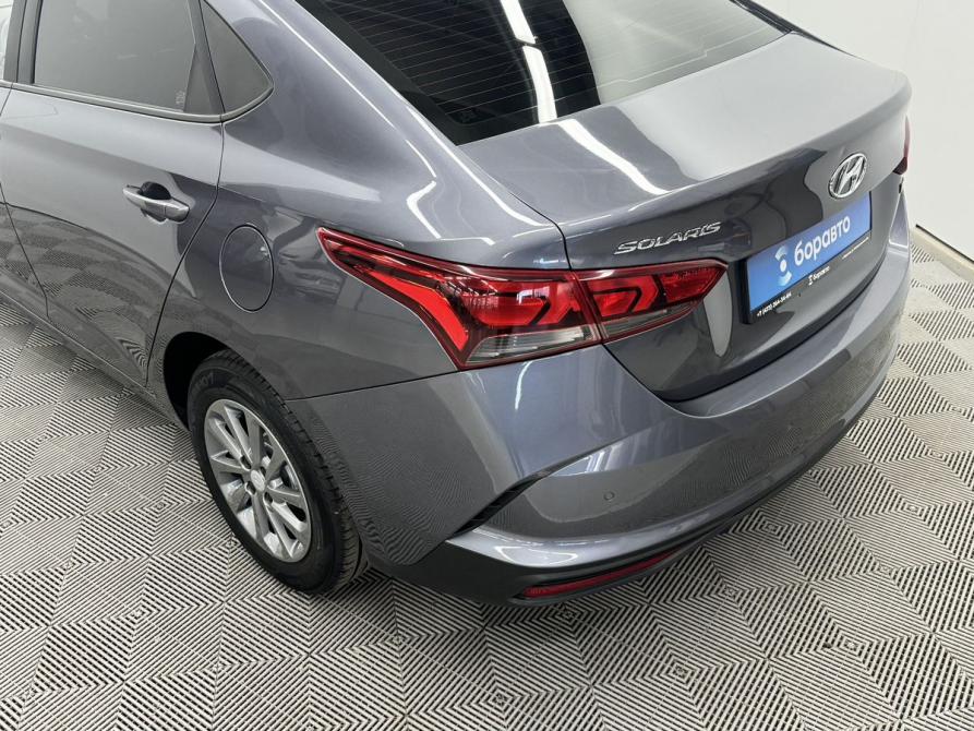 Hyundai Solaris II Рестайлинг Воронеж  - изображение 8