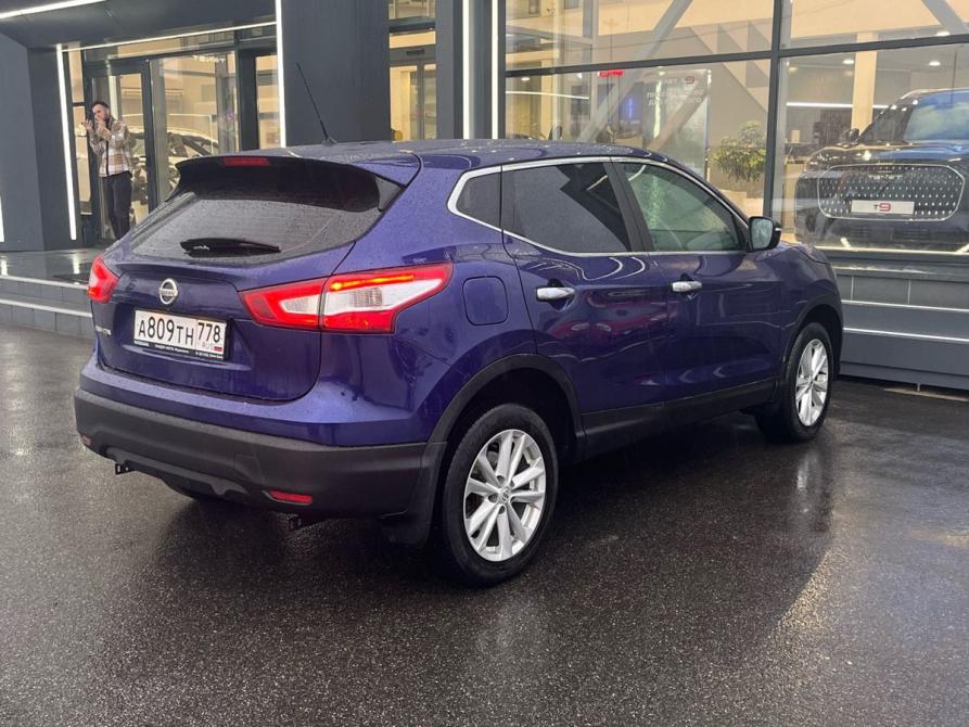Nissan Qashqai II Санкт-Петербург  - изображение 5