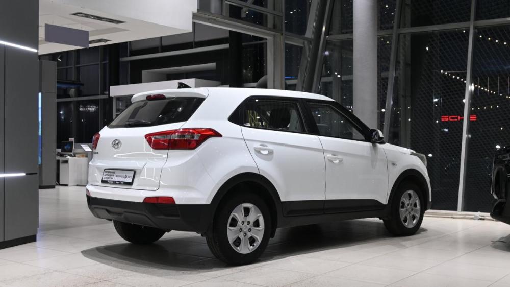 Hyundai Creta I Уфа  - изображение 5