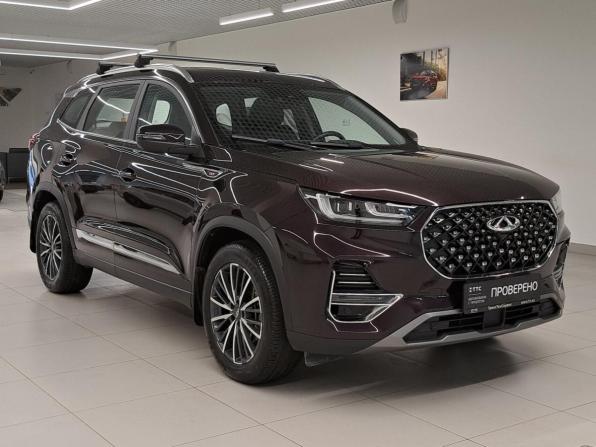 Chery Tiggo 8 Pro I с пробегом 2023 года, цена 2 300 000 рублей, 39453 км, внедорожник, Автокод Объявления