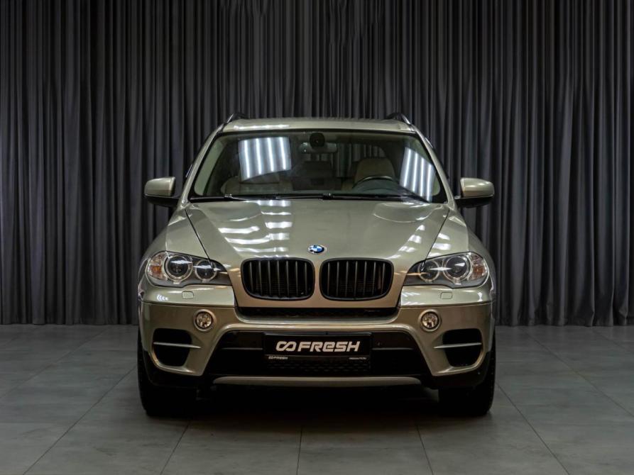 BMW X5 II (E70) Рестайлинг Тюмень  - изображение 3