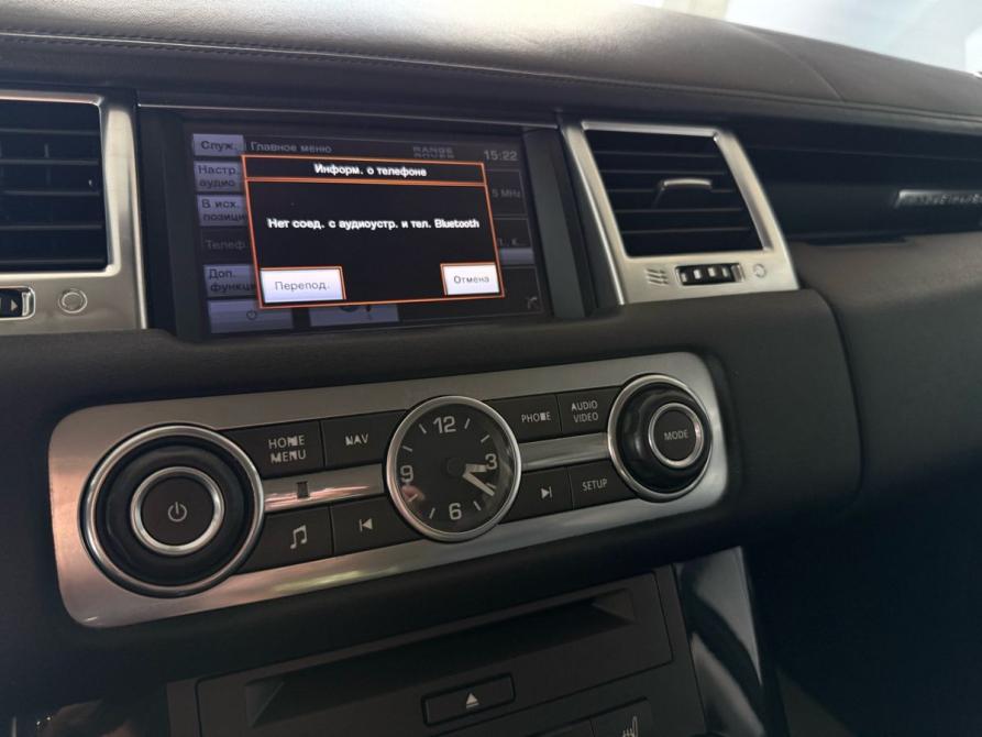 Land Rover Range Rover Sport I Рестайлинг Волгоград  - изображение 20