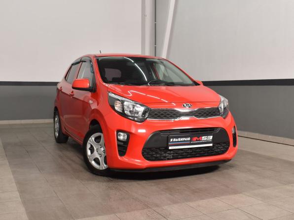 Kia Picanto III с пробегом 2017 года, цена 1 119 999 рублей, 91952 км, хэтчбек, Автокод Объявления