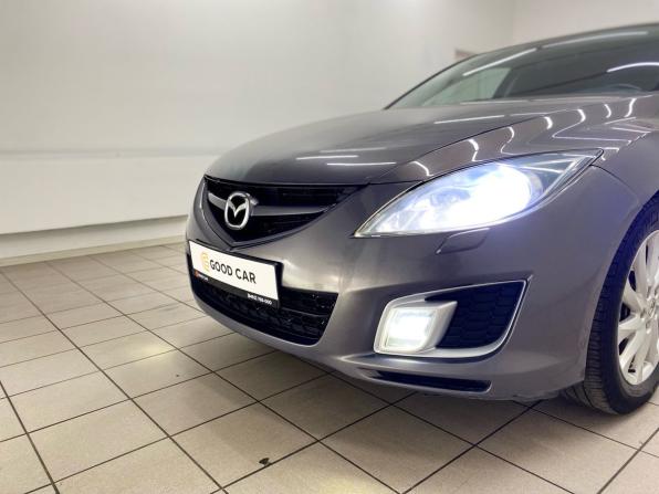 Mazda 6 II (GH) с пробегом 2007 года, цена 899 000 рублей, 201082 км, седан, Автокод Объявления