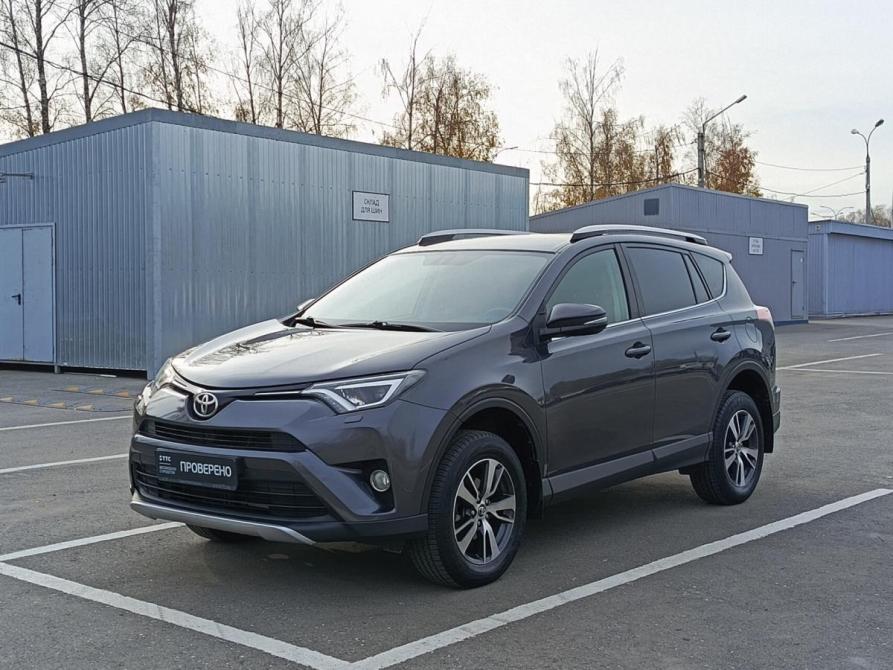 Toyota RAV4 IV (XA40) Рестайлинг Чебоксары  - изображение 1