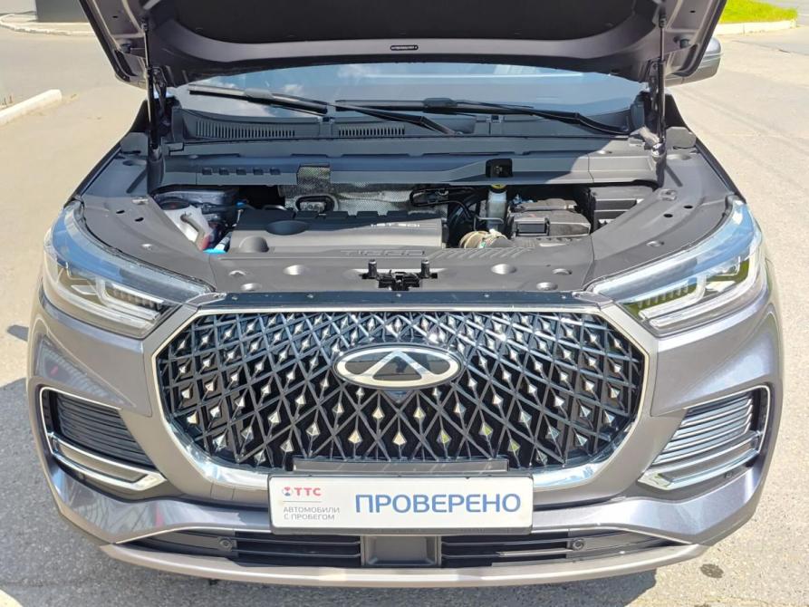 Chery Tiggo 8 Pro Max I Рестайлинг Чебоксары  - изображение 11
