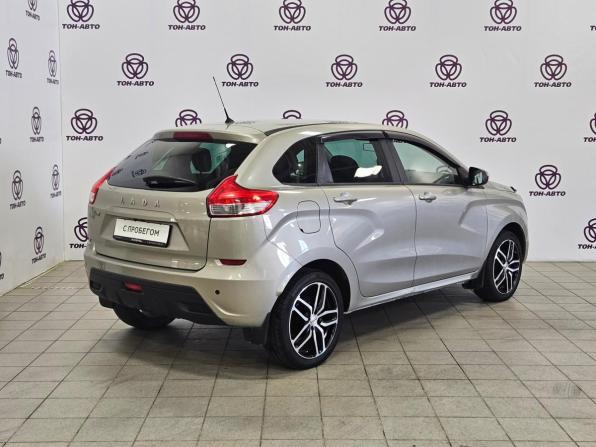 Lada (ВАЗ) XRAY I с пробегом 2017 года, цена 765 000 рублей, 77661 км, хэтчбек, Автокод Объявления