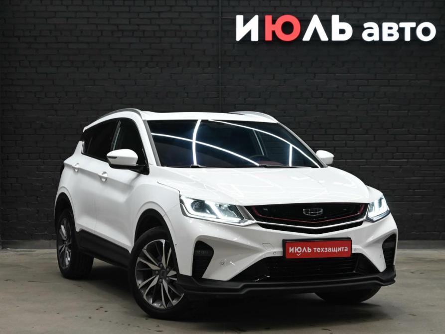 Geely Coolray I Екатеринбург  - изображение 3