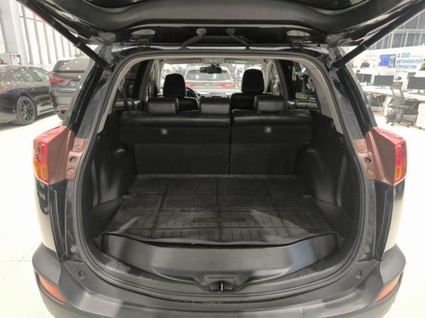 Toyota RAV4 IV (XA40) с пробегом 2013 года, цена 1 850 000 рублей, 191126 км, внедорожник, Автокод Объявления