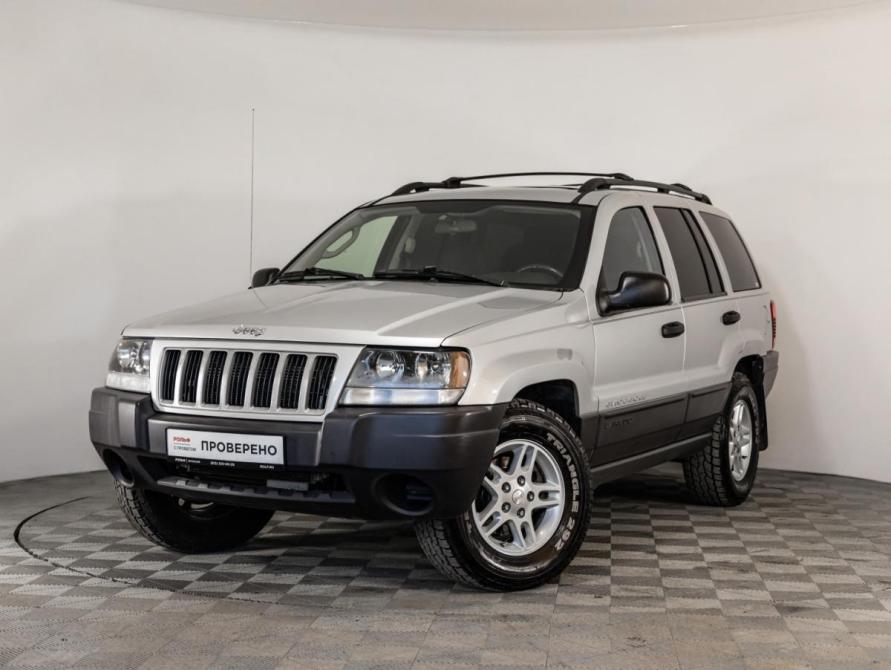Jeep Grand Cherokee II (WJ) Санкт-Петербург  - изображение 1