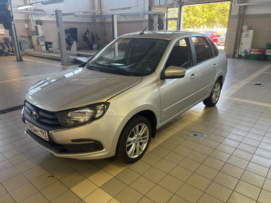 Lada (ВАЗ) Granta I Рестайлинг Краснодар  - изображение 1