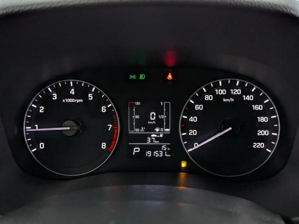 Hyundai Creta I с пробегом 2018 года, цена 1 390 000 рублей, 191535 км, внедорожник, Автокод Объявления