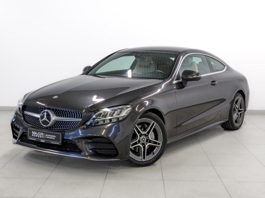 Mercedes-Benz C-Класс IV (W205) Рестайлинг Санкт-Петербург  - изображение 1