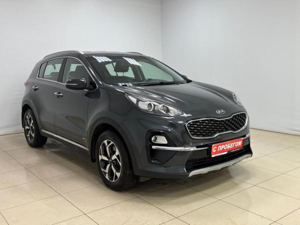 Kia Sportage IV Рестайлинг с пробегом 2019 года, цена 2 180 000 рублей, 181343 км, внедорожник, Автокод Объявления