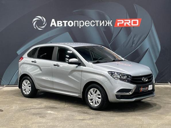 Lada (ВАЗ) XRAY I с пробегом 2021 года, цена 870 000 рублей, 75200 км, хэтчбек, Автокод Объявления