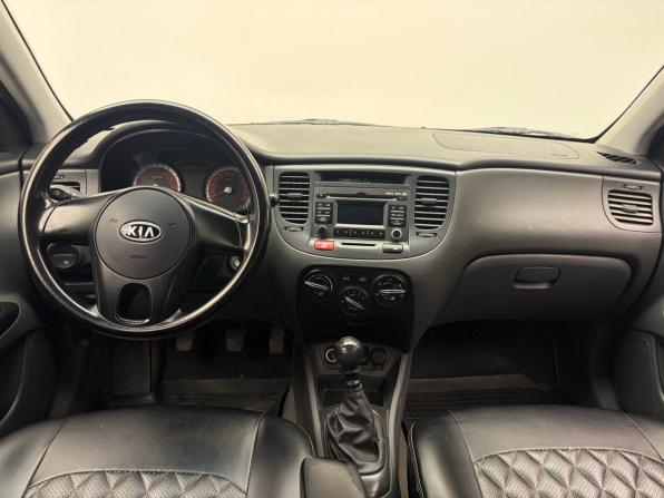 Kia Rio II Рестайлинг с пробегом 2011 года, цена 549 900 рублей, 230000 км, седан, Автокод Объявления