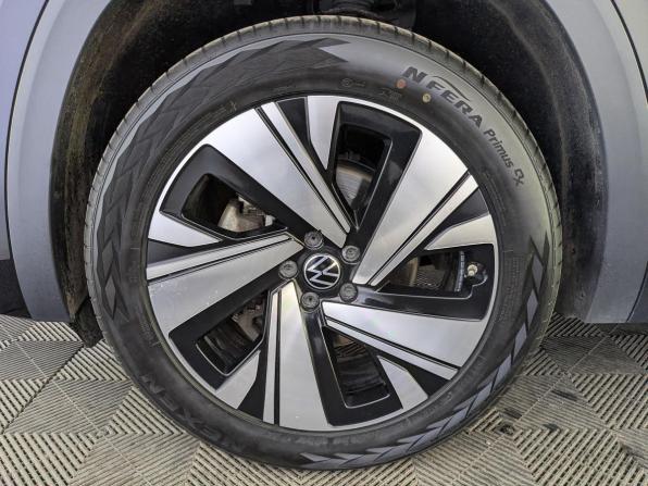 Volkswagen Teramont I Рестайлинг с пробегом 2022 года, цена 3 999 000 рублей, 79110 км, внедорожник, Автокод Объявления