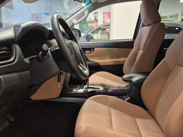 Toyota Fortuner II Рестайлинг с пробегом 2022 года, цена 5 300 000 рублей, 5410 км, внедорожник, Автокод Объявления
