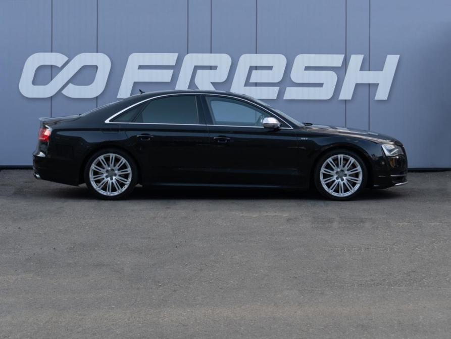 Audi S8 III (D4) Кропоткин  - изображение 5