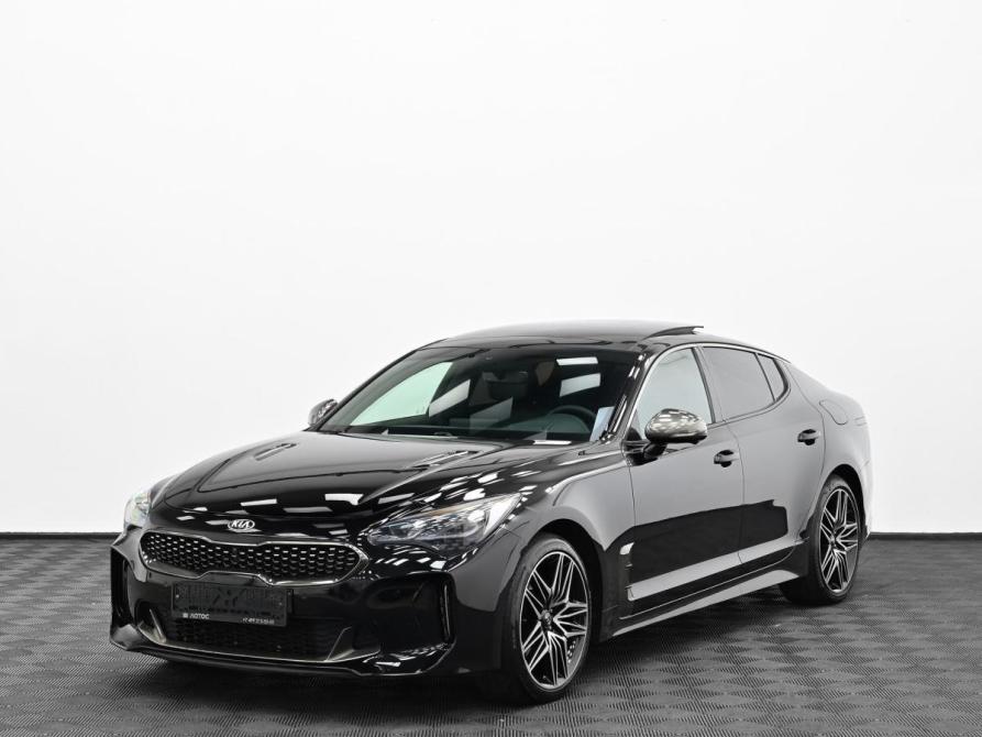 Kia Stinger I Рестайлинг Москва  - изображение 3