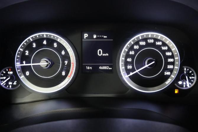 Hyundai Creta II с пробегом 2021 года, цена 2 199 000 рублей, 45800 км, внедорожник, Автокод Объявления