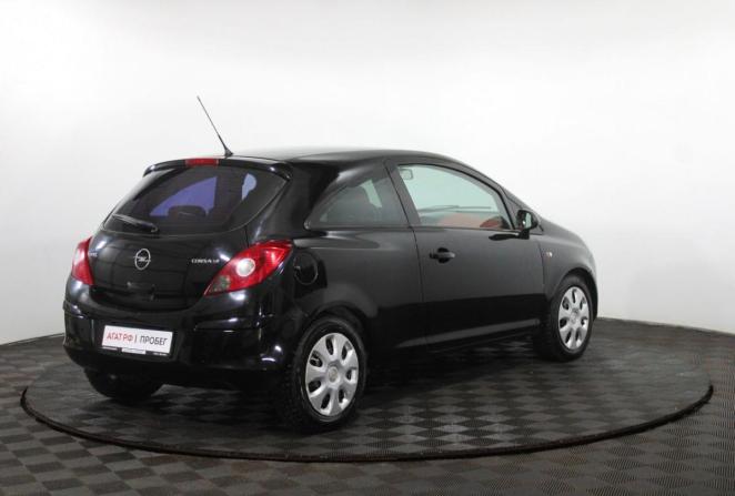Opel Corsa D с пробегом 2008 года, цена 425 000 рублей, 219822 км, хэтчбек, Автокод Объявления